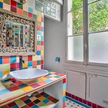 Village D'Auteuil Paris Exteriör bild